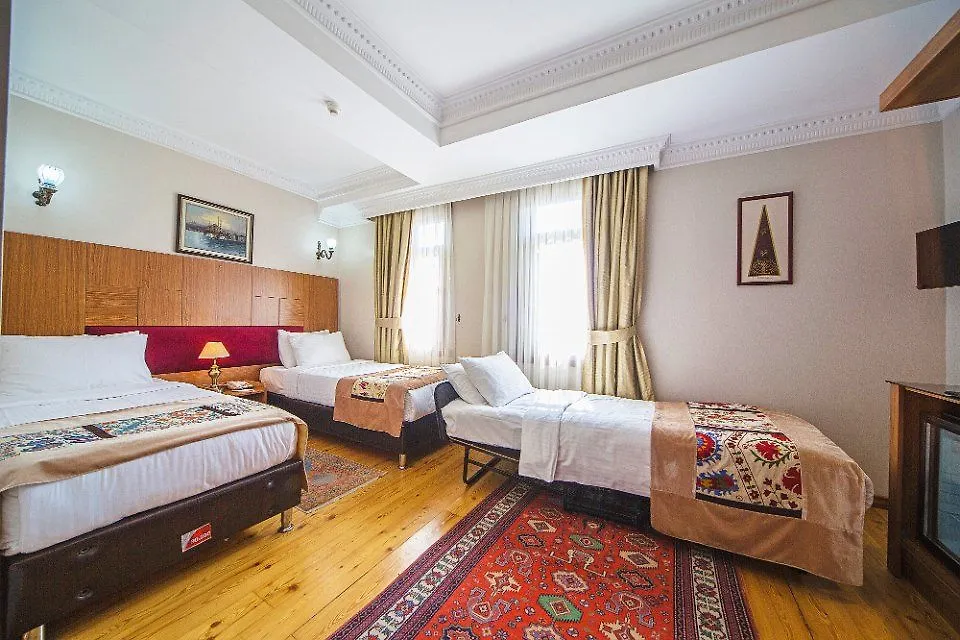 ***  Hotel Hippodrome Istanbul Turkey