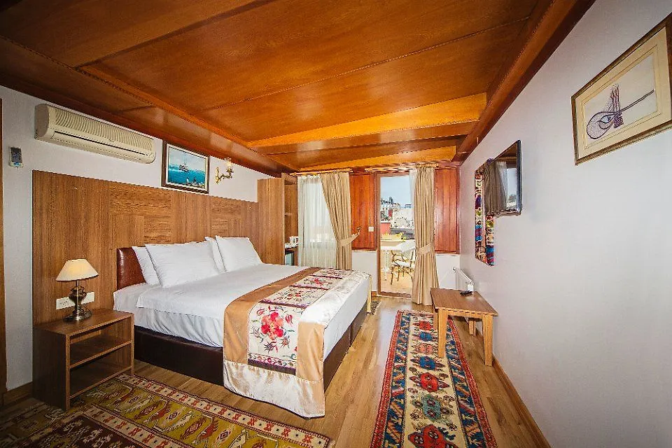 Hotel Hippodrome Istanbul Turkey