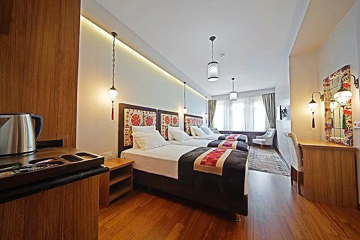 Hotel Hippodrome Istanbul 3*,  Turkey